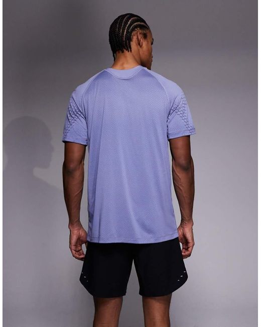 Nike Purple Stride Dri-fit T-shirt for men