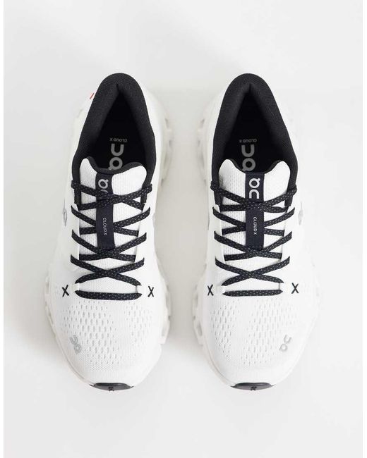 On Shoes White Cloud X 5 Training Trainers