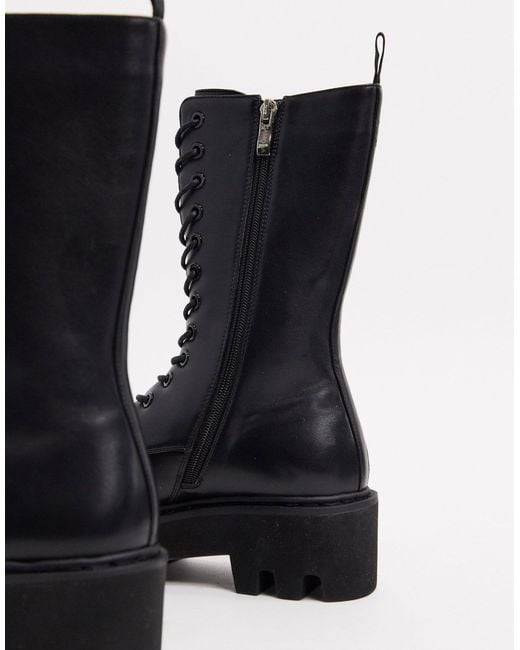 lamoda wide calf boots