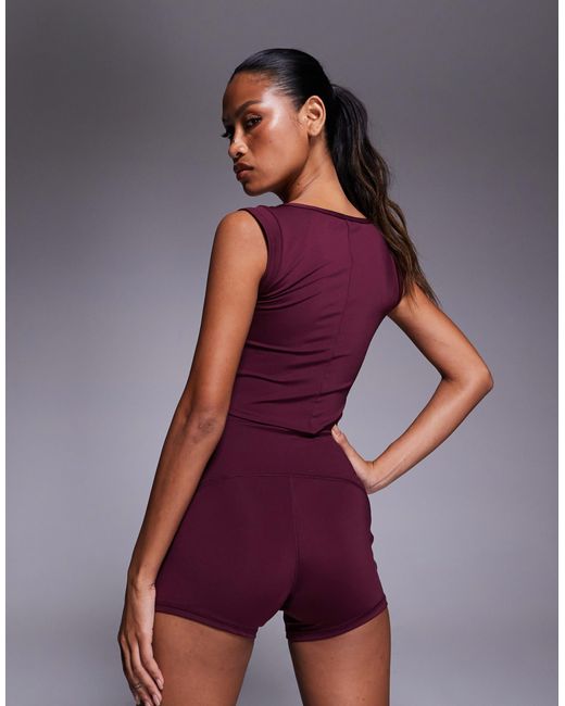 Top 4505 en coloris Purple