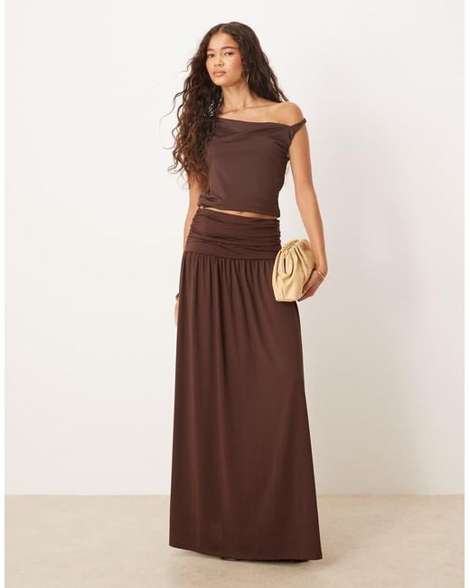 ASOS Mix En Match in het Brown