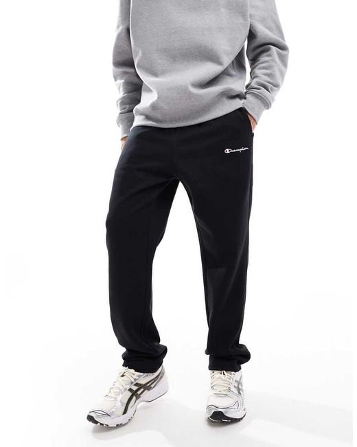 Champion Gray Legacy Straight Hem joggers for men
