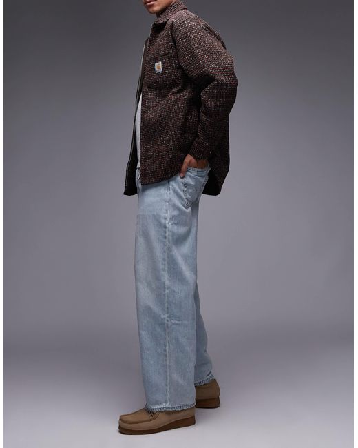 Levi's Multicolor 578 baggy Jeans for men