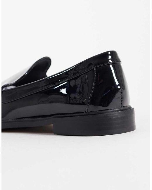 Schuh Black Lorena Loafer