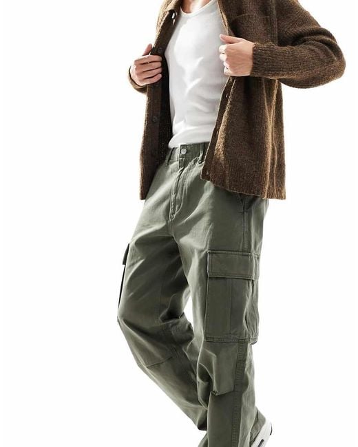 Jaimie di Tommy Hilfiger in Green da Uomo