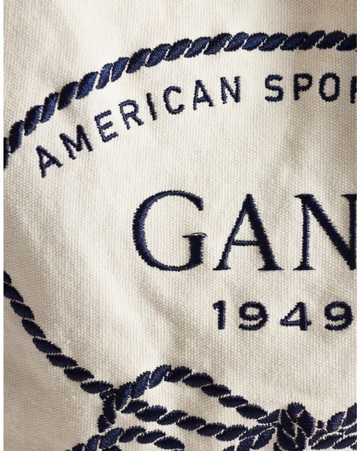 Gant White – tragetasche