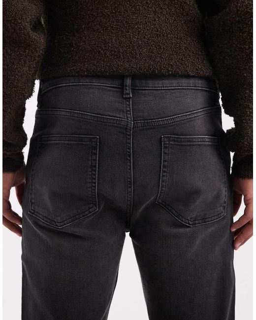 ASOS Black Skinny Jeans for men