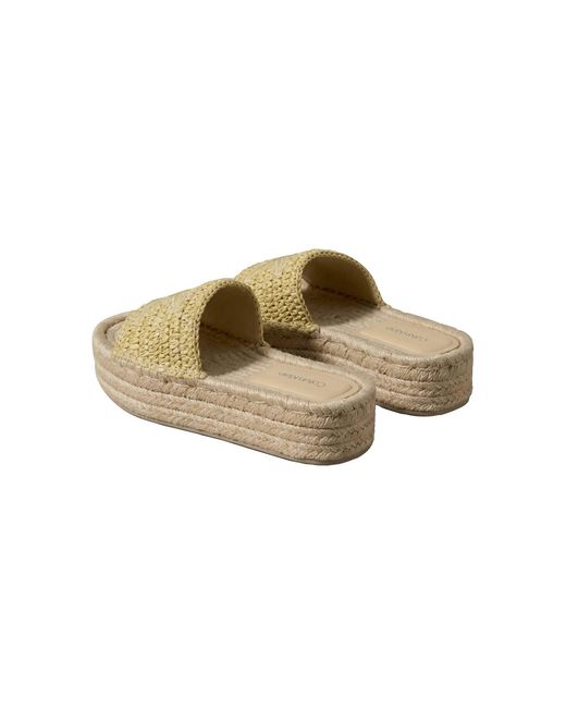 Calvin Klein Natural – ebeth – espadrilles-slider