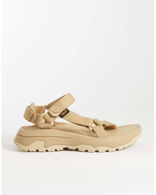 Teva Metallic Hurricane Xlt3 Sandals