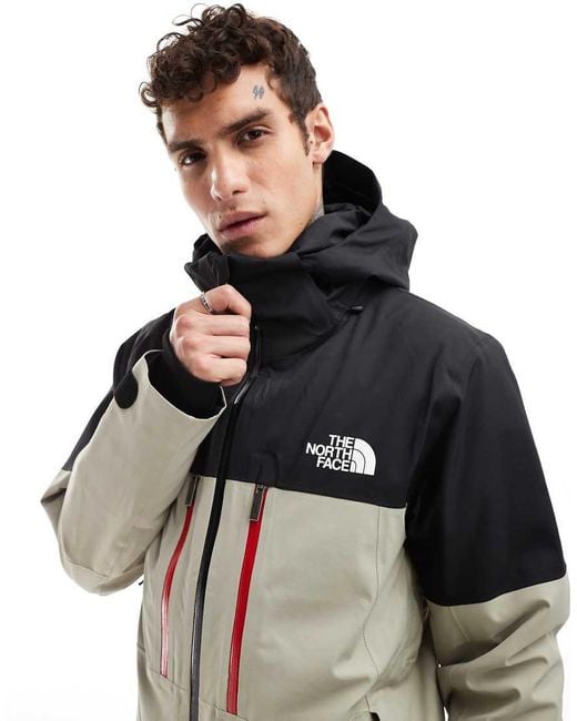 The North Face Black Chakal Ski Jacket for men