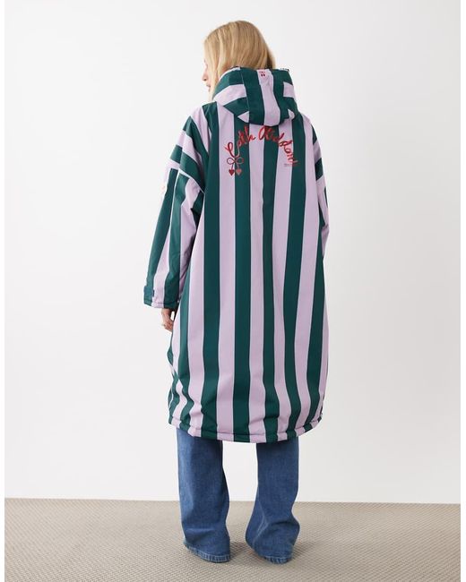 Regatta Blue Waterproof Cath Kidson Changing Robe