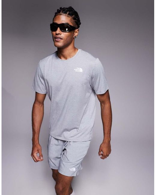 The North Face Training 24/7 in het Purple voor heren