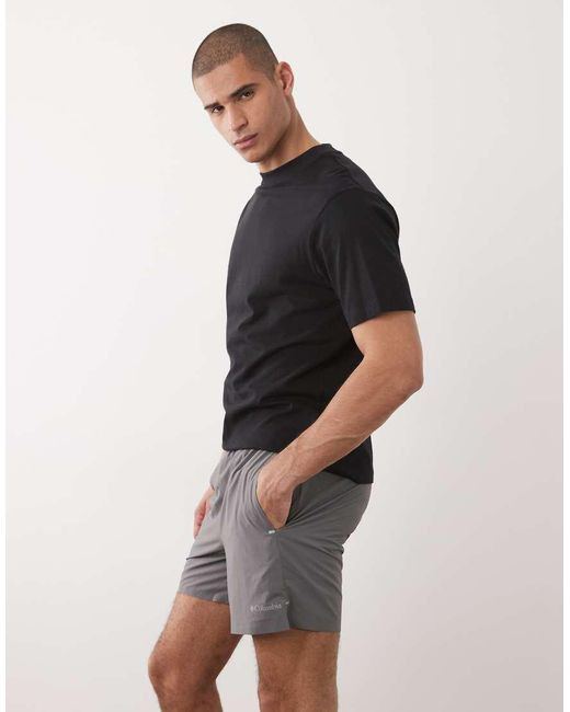 Columbia Natural Stealth Spring Lined Shorts for men