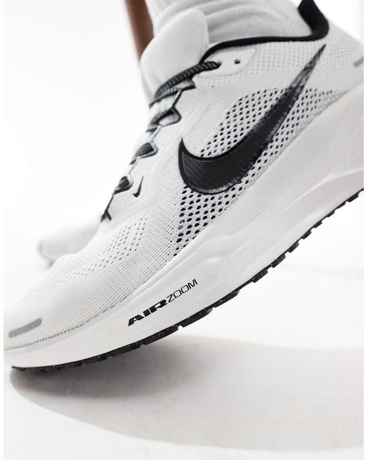 Nike Air Zoom Pegasus 41 Trainers in Grey for Men Lyst UK