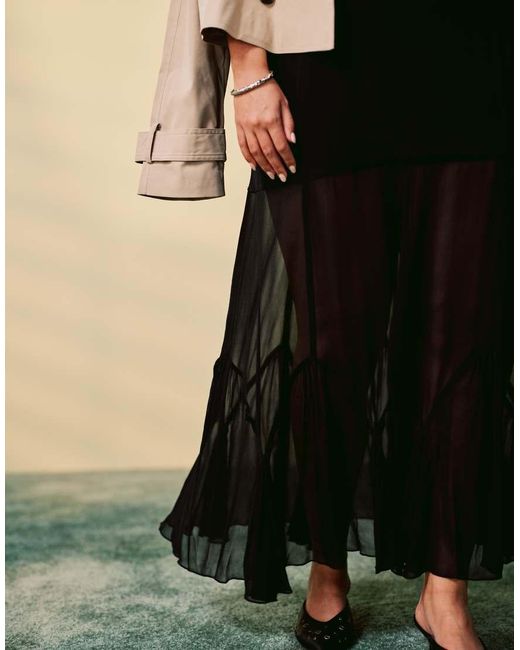 ASOS Asos Design Curve in het Black
