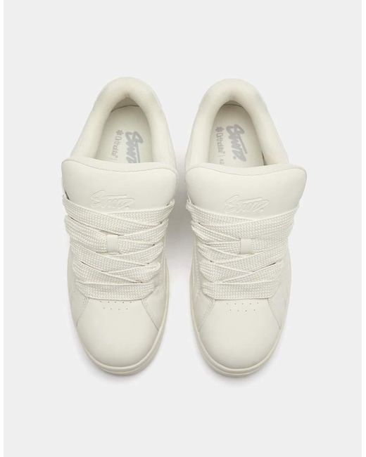 Stwd di Pull&Bear in White da Uomo