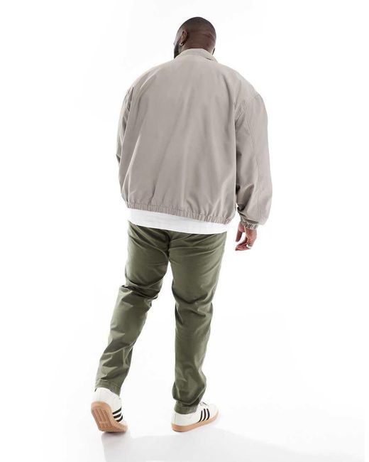 Levi's Metallic Big & Tall Xx Standard Tapered Twill Chinos for men