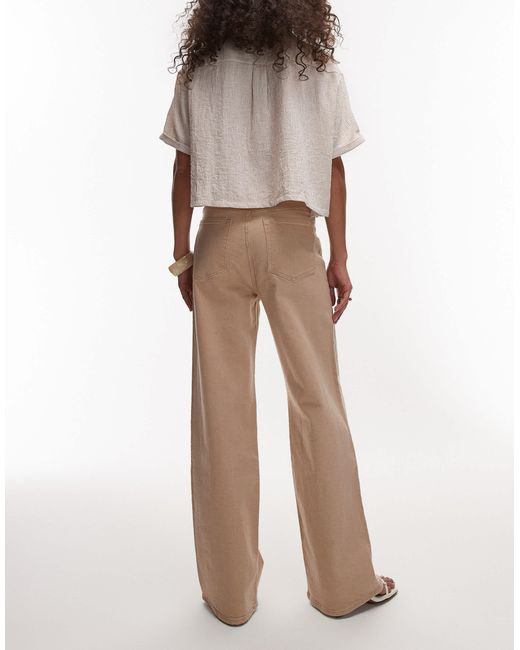 ARKET Natural – lupine – jeans