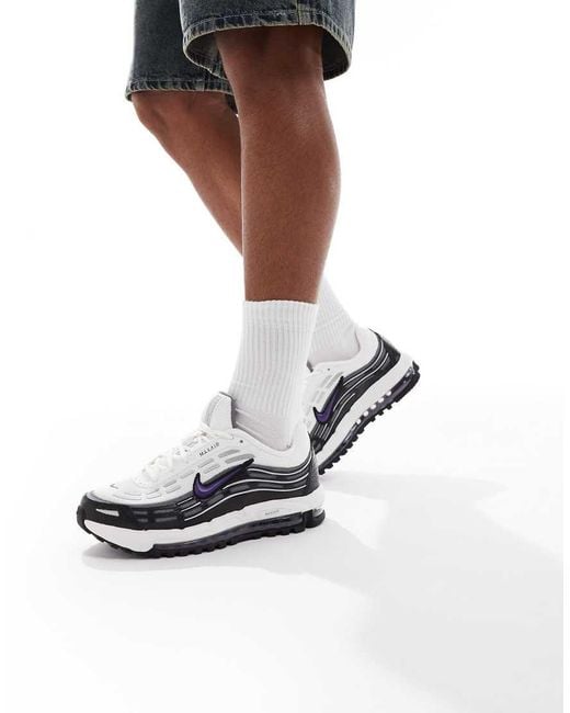 Nike White Air Max Tl 2.5 Trainers for men