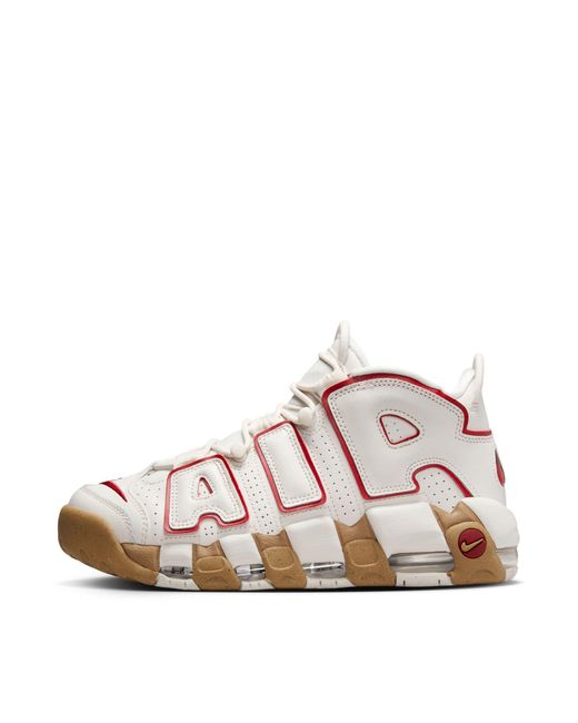 Nike Natural Air More Uptempo Sneakers