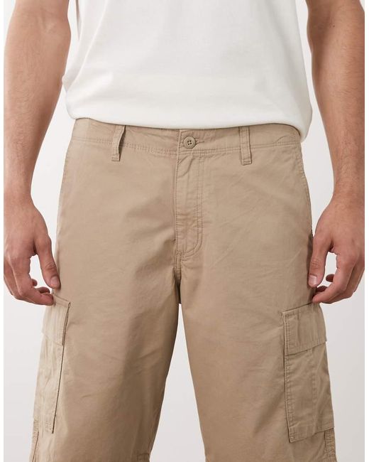 Jack & Jones Natural Cargo Short for men