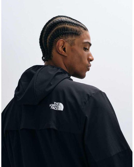 The North Face Blue Mountain Athletics Ushba Hooded Jacket for men