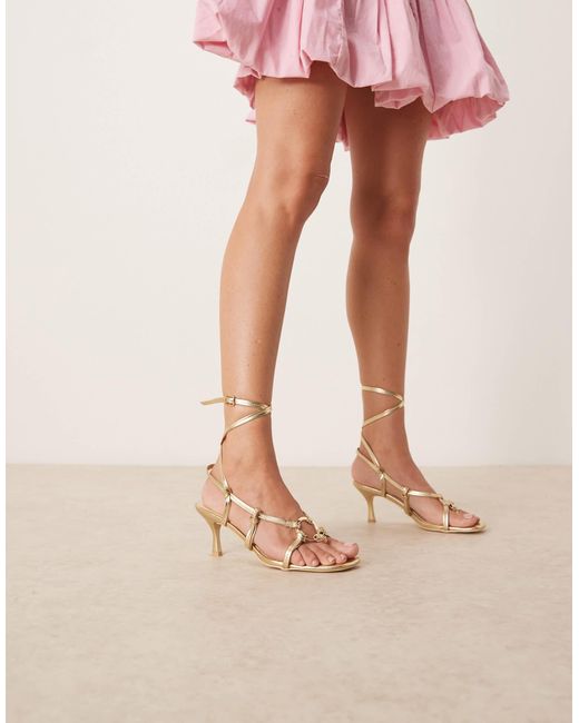 Raid Natural – danika – absatz-sandaletten