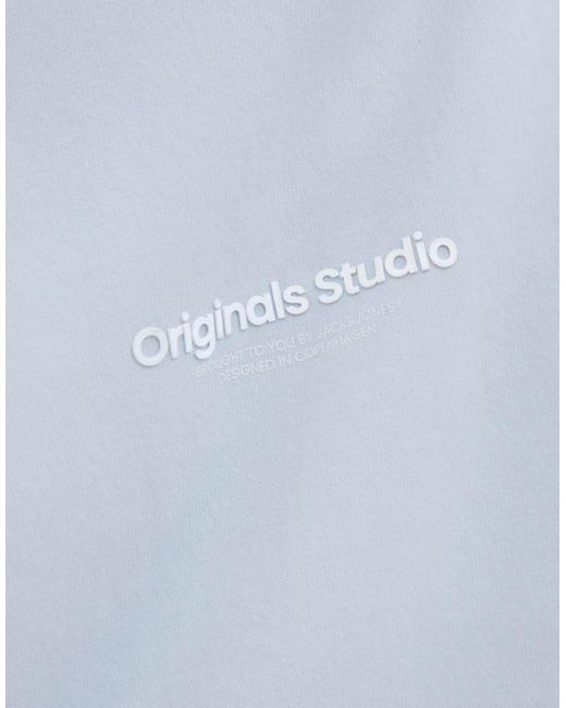 Jack & Jones Blue Sweatshirts for men