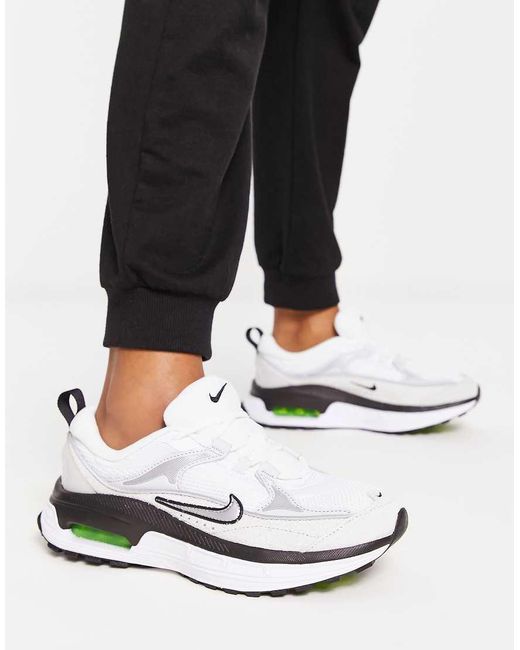 Nike Black Air Max Bliss Trainers