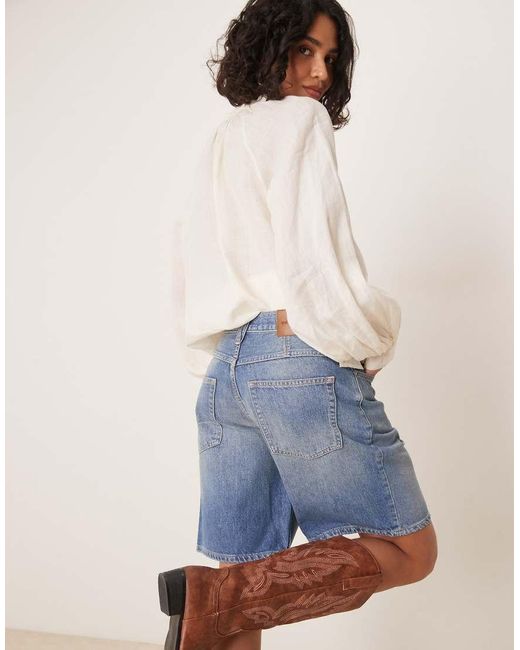 Montana di Free People in Blue