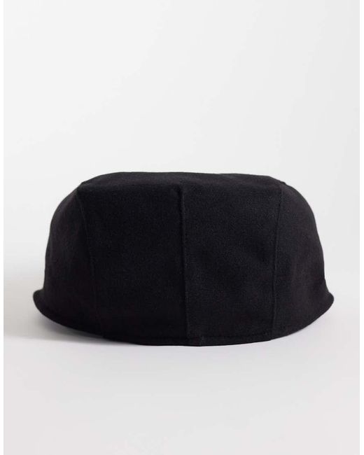 ASOS Blue Flat Cap for men
