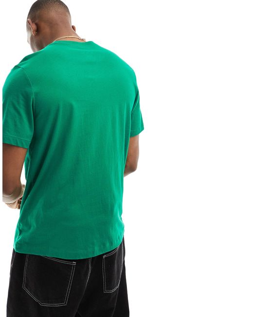Nike Green Club – es t-shirt