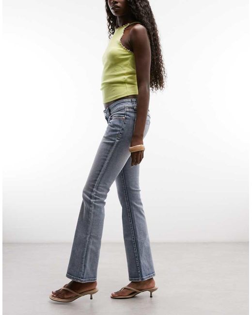 Abrand Jeans Abrand in het Blue