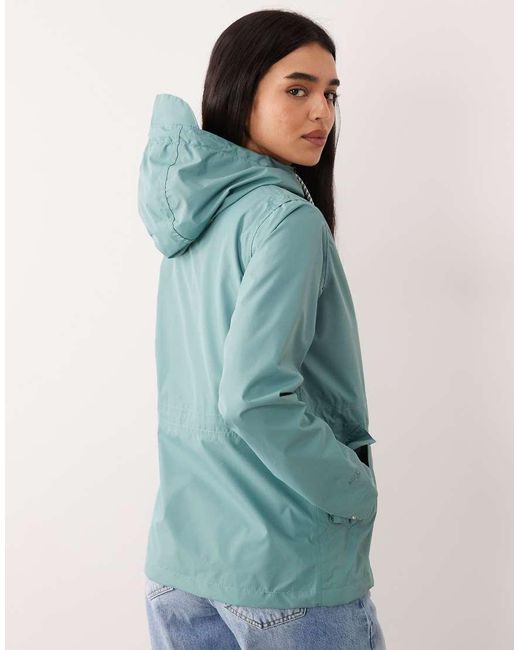 Regatta Blue Bayletta Hooded Jacket