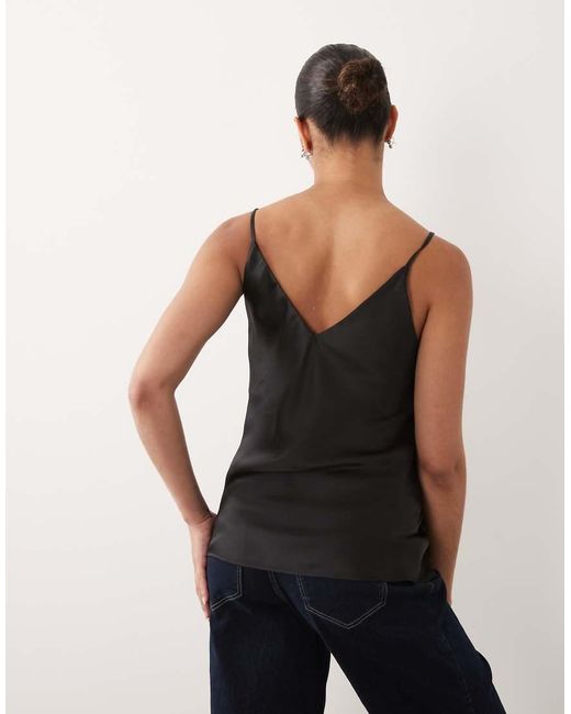 Asos Design Maternity ASOS de color Black