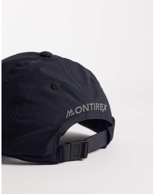 MONTIREX Blue Mtx Tech 2.0 Cap for men