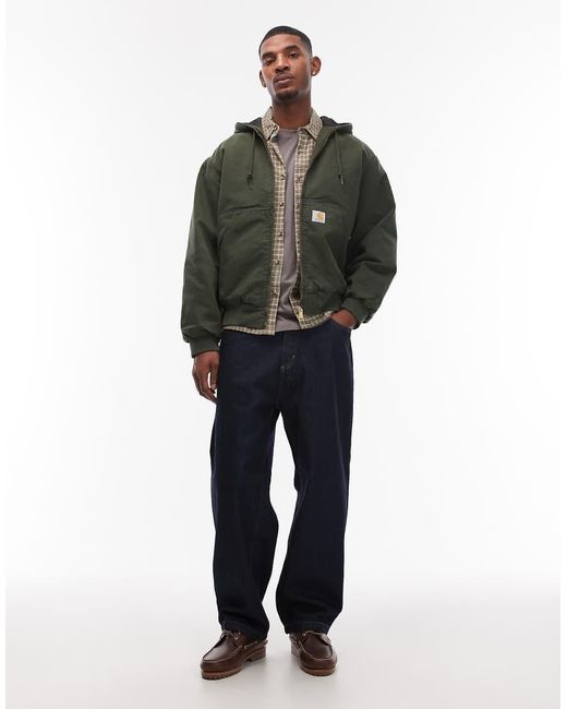 Carhartt Og Active in het Green voor heren