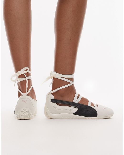 PUMA Natural – rosé collection speedcat – ballerinas