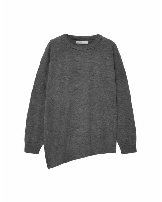 AllSaints Gray Martel pullover