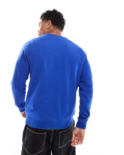 Champion – sweatshirt in Blue für Herren