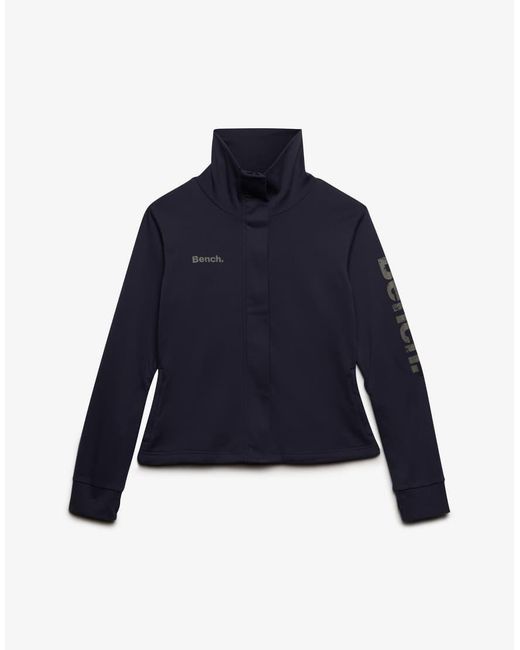 Bench x Superdry & Co Blue Funnel Track Top
