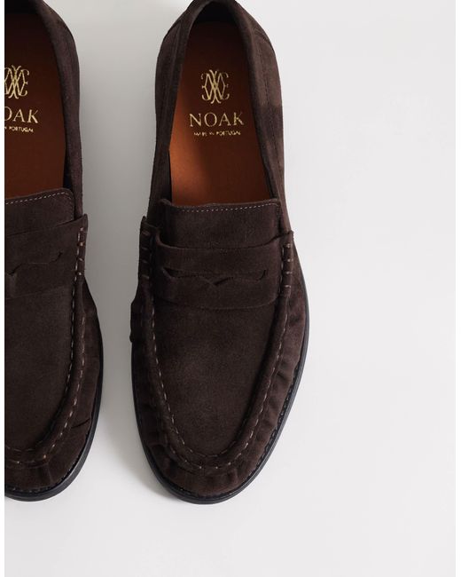 Noak – made in Brown für Herren
