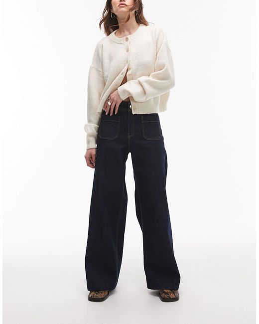 Mango Blue – jessie – jeans