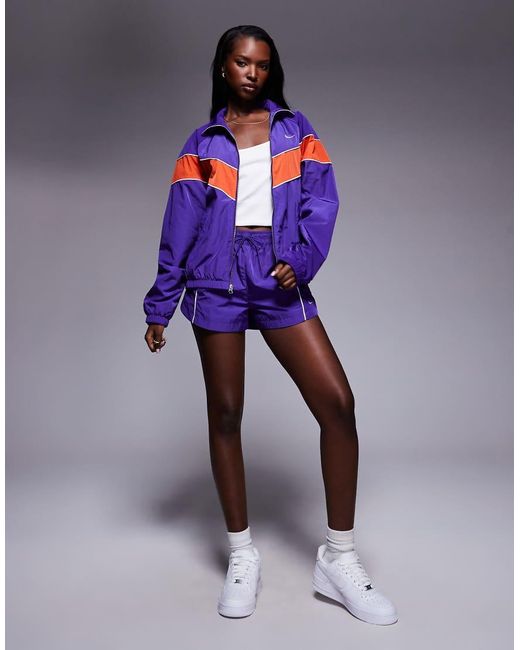 Windrunner di Nike in Blue