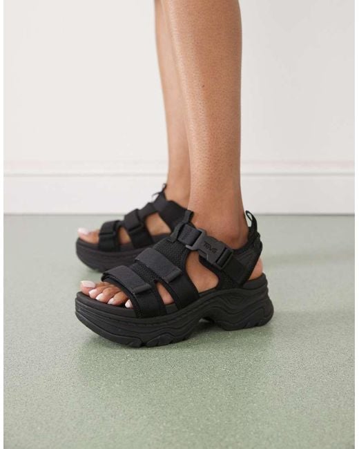 Teva Black Hurricane Ampsole Galla