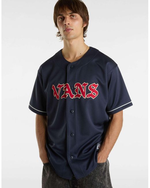 Ye olde - maillot Vans pour homme en coloris Blue