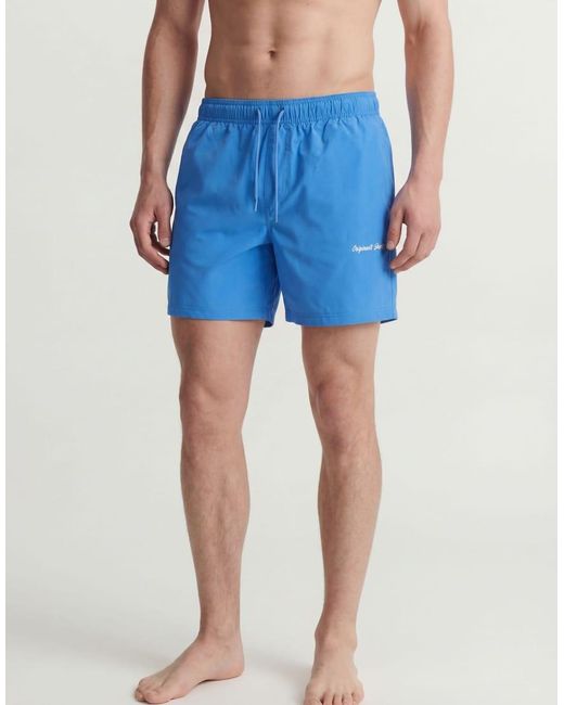 Jack & Jones Blue Swim Shorts for men