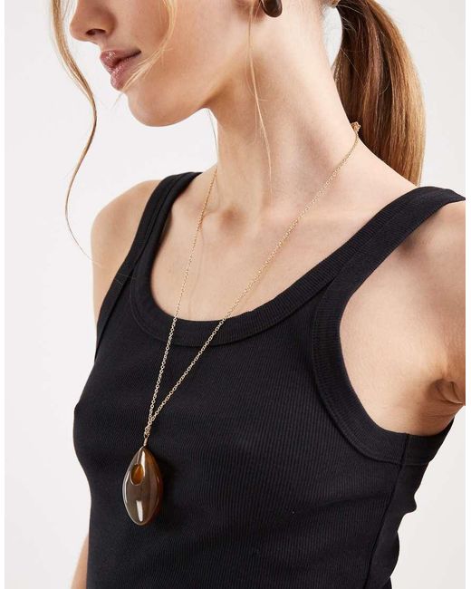 Levi's Black Essential Rib Tank