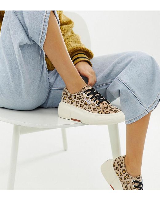 Leopard wedge sneakers sale