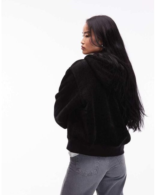 Carhartt Black Active Og Sweat Jacket